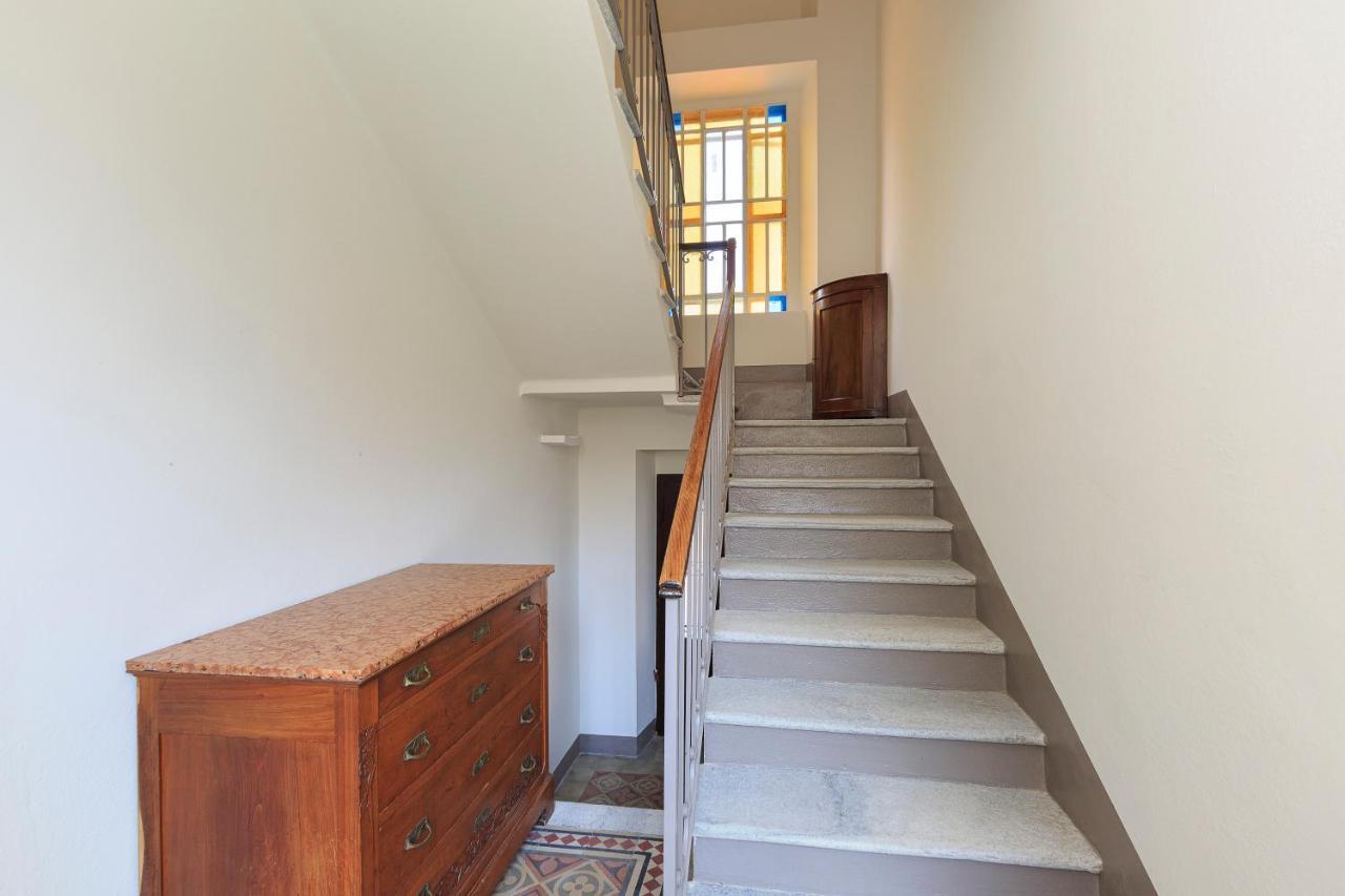 Casa De Paoli Lägenhet Stresa Exteriör bild